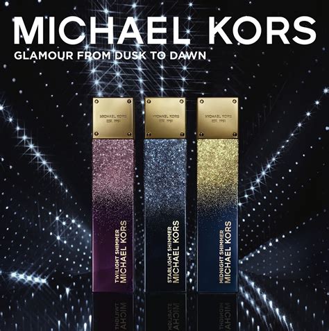 new michael kors shimmer perfume|kristin cavallari Michael Kors perfume.